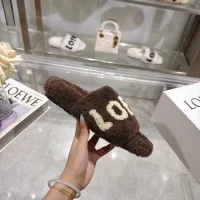 $92.00 USD LOEWE Slippers For Women #1482325
