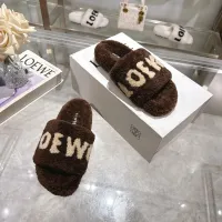 $92.00 USD LOEWE Slippers For Women #1482325