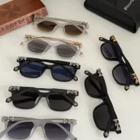 $68.00 USD Chrome Hearts AAA Quality Sunglasses #1482387