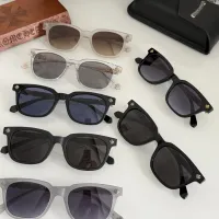 $68.00 USD Chrome Hearts AAA Quality Sunglasses #1482388