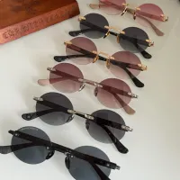 $64.00 USD Chrome Hearts AAA Quality Sunglasses #1482403