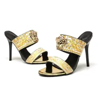 $80.00 USD Versace Sandal For Women #1482723