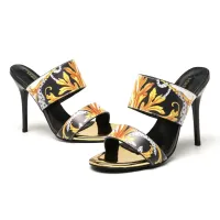 $80.00 USD Versace Sandal For Women #1482726