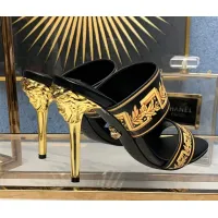 $80.00 USD Versace Sandal For Women #1482763