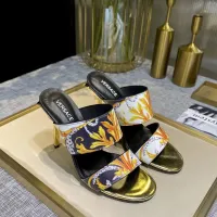 $80.00 USD Versace Sandal For Women #1482764