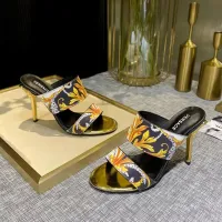 $80.00 USD Versace Sandal For Women #1482764