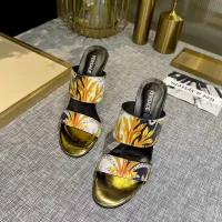 $80.00 USD Versace Sandal For Women #1482764