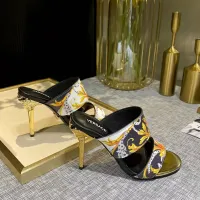 $80.00 USD Versace Sandal For Women #1482764
