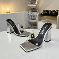 $82.00 USD Versace Slippers For Women #1482786