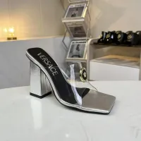 $82.00 USD Versace Slippers For Women #1482786
