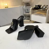 $82.00 USD Versace Slippers For Women #1482788