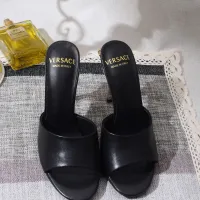 $80.00 USD Versace Slippers For Women #1482854