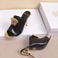 $80.00 USD Versace Slippers For Women #1482857