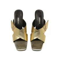 $80.00 USD Versace Slippers For Women #1482860
