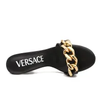 $80.00 USD Versace Slippers For Women #1482870