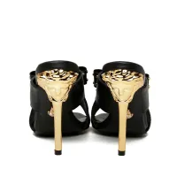 $80.00 USD Versace Slippers For Women #1482879