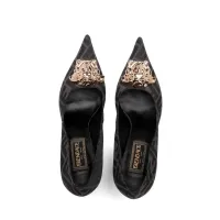 $80.00 USD Versace High-Heeled Shoes For Women #1482888