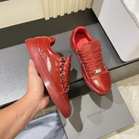 $88.00 USD Balenciaga Casual Shoes For Men #1483064