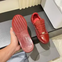 $88.00 USD Balenciaga Casual Shoes For Men #1483064