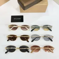 $60.00 USD Bvlgari AAA Quality Sunglasses #1483098