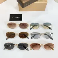 $60.00 USD Bvlgari AAA Quality Sunglasses #1483100