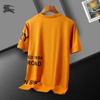 $29.00 USD Burberry T-Shirts Short Sleeved For Men #1483414