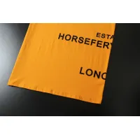 $29.00 USD Burberry T-Shirts Short Sleeved For Men #1483414
