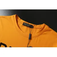 $29.00 USD Burberry T-Shirts Short Sleeved For Men #1483414