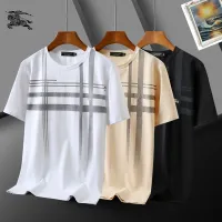 $29.00 USD Burberry T-Shirts Short Sleeved For Men #1483420