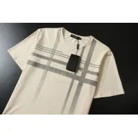 $29.00 USD Burberry T-Shirts Short Sleeved For Men #1483420