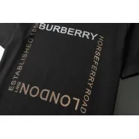 $29.00 USD Burberry T-Shirts Short Sleeved For Men #1483424