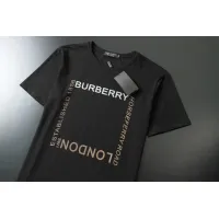 $29.00 USD Burberry T-Shirts Short Sleeved For Men #1483424