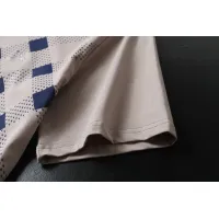 $29.00 USD Burberry T-Shirts Short Sleeved For Men #1483425