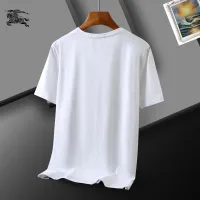 $29.00 USD Burberry T-Shirts Short Sleeved For Men #1483430