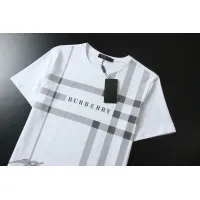 $29.00 USD Burberry T-Shirts Short Sleeved For Men #1483430