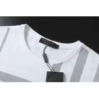 $29.00 USD Burberry T-Shirts Short Sleeved For Men #1483430