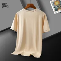 $29.00 USD Burberry T-Shirts Short Sleeved For Men #1483434