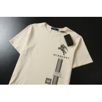 $29.00 USD Burberry T-Shirts Short Sleeved For Men #1483434