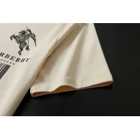 $29.00 USD Burberry T-Shirts Short Sleeved For Men #1483434