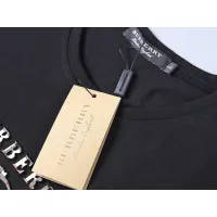 $29.00 USD Burberry T-Shirts Short Sleeved For Men #1483482