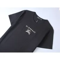 $29.00 USD Burberry T-Shirts Short Sleeved For Men #1483482