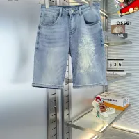 $40.00 USD Chrome Hearts Jeans For Men #1483649