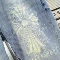 $40.00 USD Chrome Hearts Jeans For Men #1483649