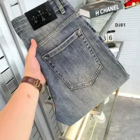 $40.00 USD Chrome Hearts Jeans For Men #1483673