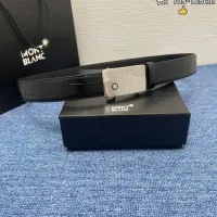 $60.00 USD Montblanc AAA Quality Belts For Men #1483837