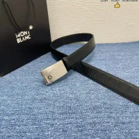 $60.00 USD Montblanc AAA Quality Belts For Men #1483837