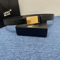 $60.00 USD Montblanc AAA Quality Belts For Men #1483838