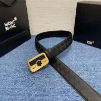 $60.00 USD Montblanc AAA Quality Belts For Men #1483840