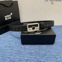 $60.00 USD Montblanc AAA Quality Belts For Men #1483841