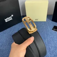 $60.00 USD Montblanc AAA Quality Belts For Men #1483845